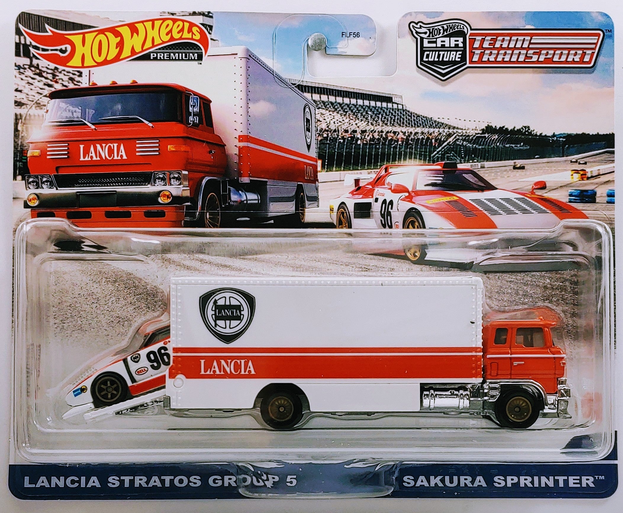 lancia team transport