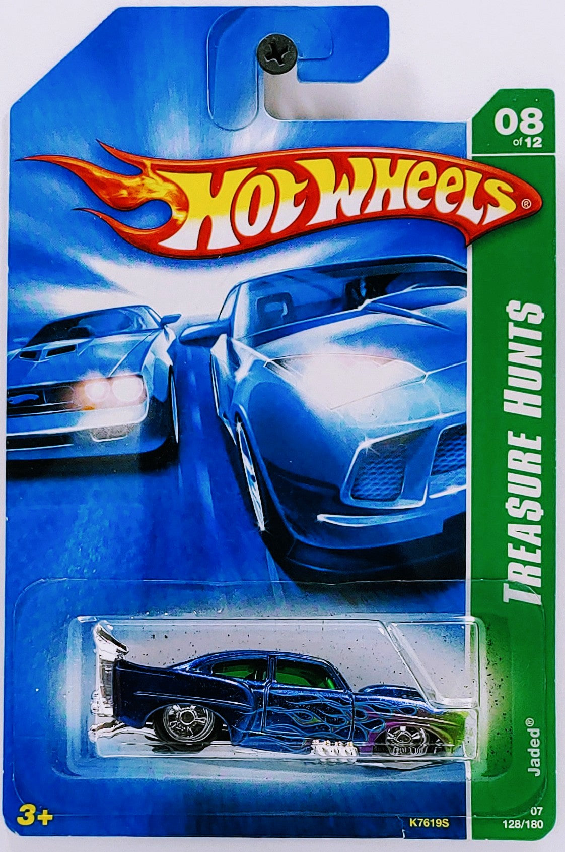 Hot Wheels 2005 - Collector # 129/250 - Treasure Hunts 09/12