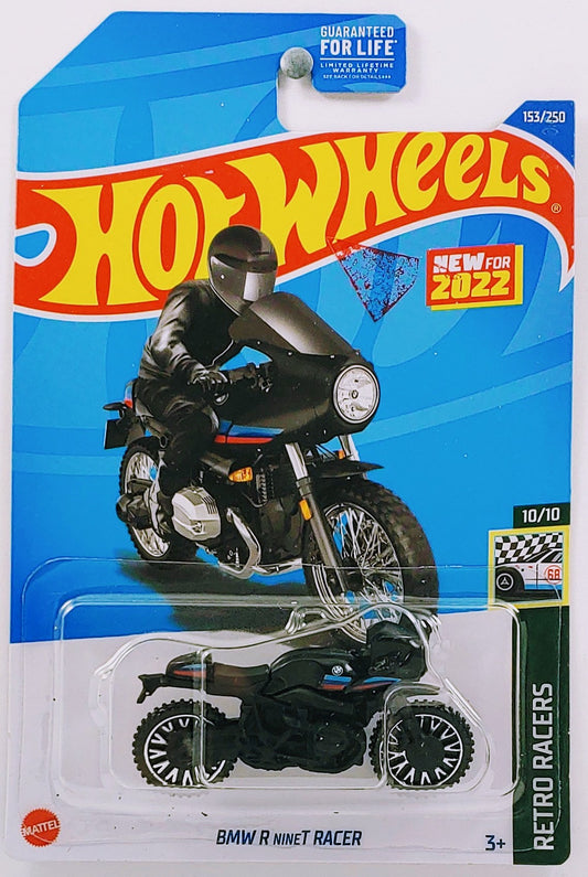 Hot Wheels Bilar BMW R NineT Racer - Hot Wheels basbilar HCT47 Shop 