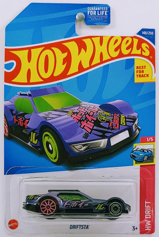 2013 Hot Wheels Treasure Hunt Dodge Challenger Drift Car X1680 série 27/250  T-Hunt - Arte em Miniaturas