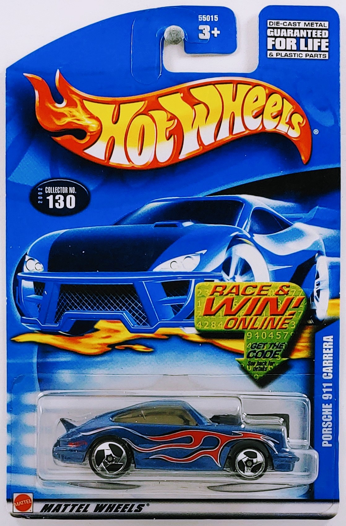 Hot Wheels 2002 - Collector # 200/240 - Mini Cooper - Green - No Graphics  on Sides - WSP Wheels