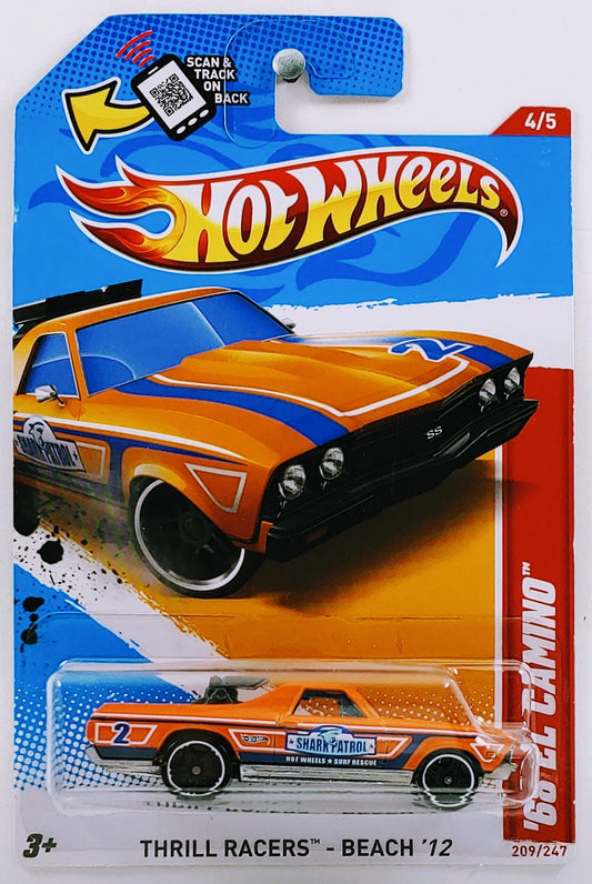 Hot Wheels 2001 - Collector # 017/240 - First Editions 5/36