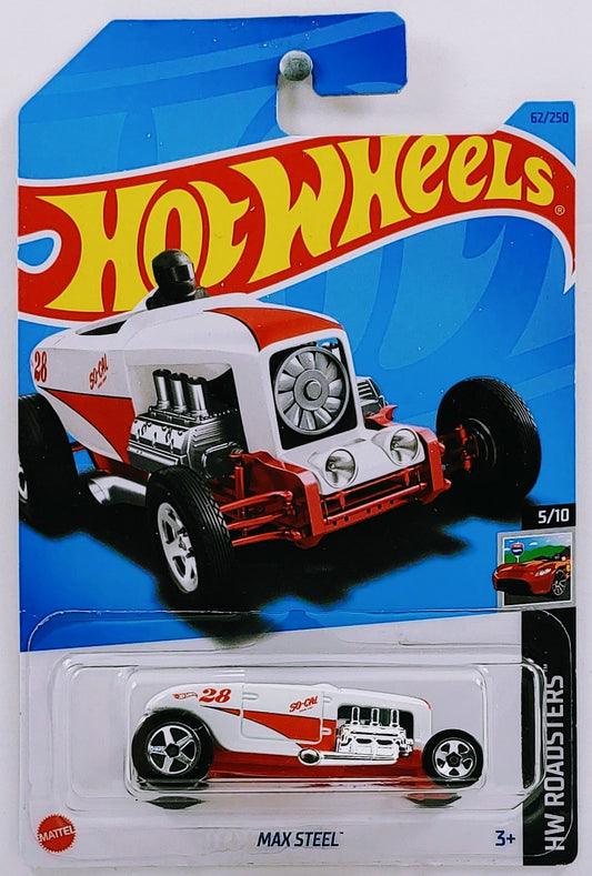 Hot Wheels 2023 - Collector # 156/250 - HW Roadsters 10/10 - BMW i8 Ro –  KMJ Diecast II