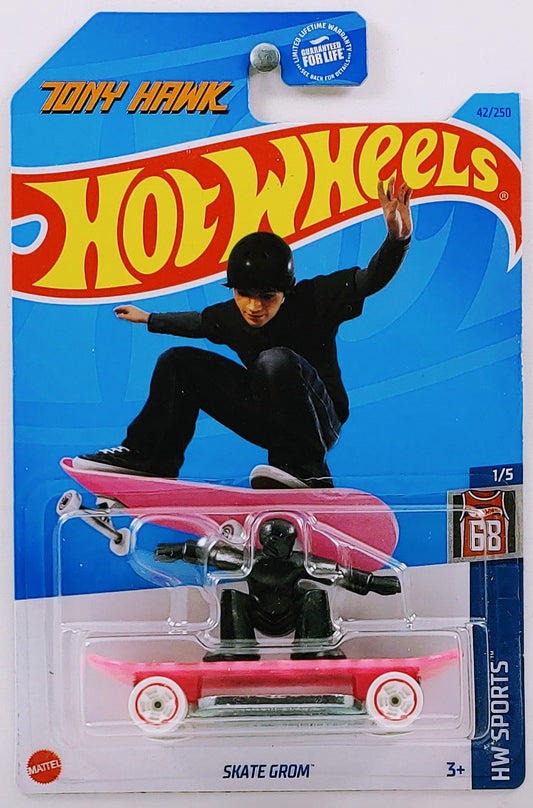 Hot Wheels Skate Dedo Tony Hawk Originals Talon Shred 2023