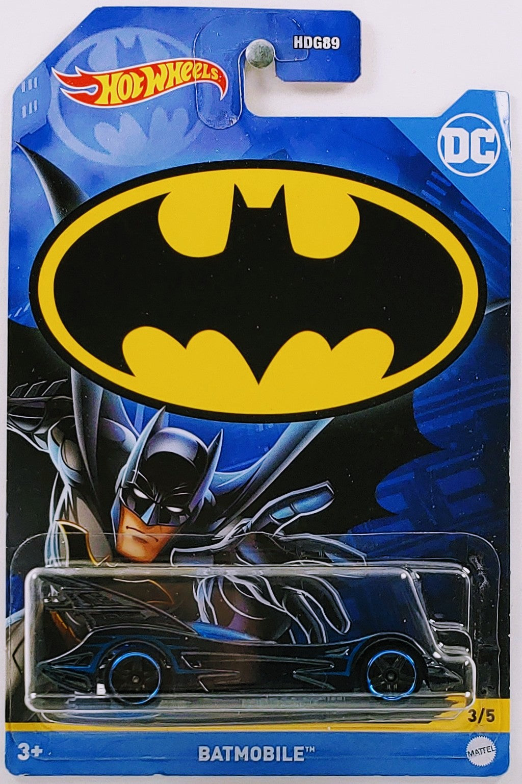 Hot wheels dc sale batman