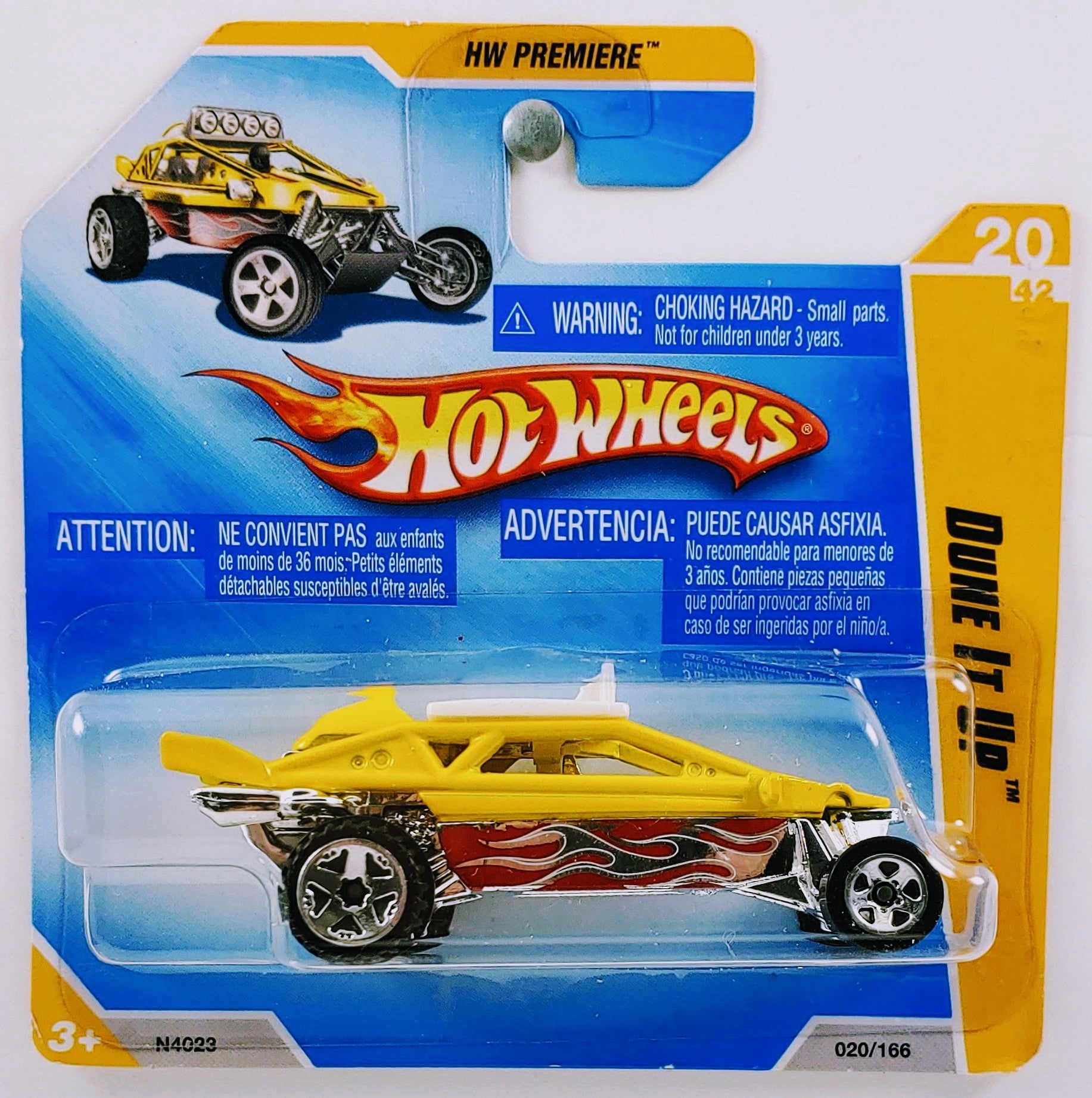 Hot Wheels 2005 - Collector # 180/183 - 1933 Ford Lo-Boy - Yellow