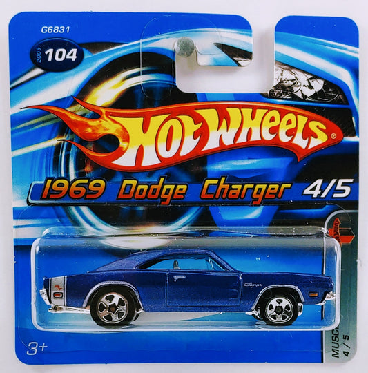 Hot Wheels 2006 - Collector # 064/223 - Mopar Madness Series 4/5