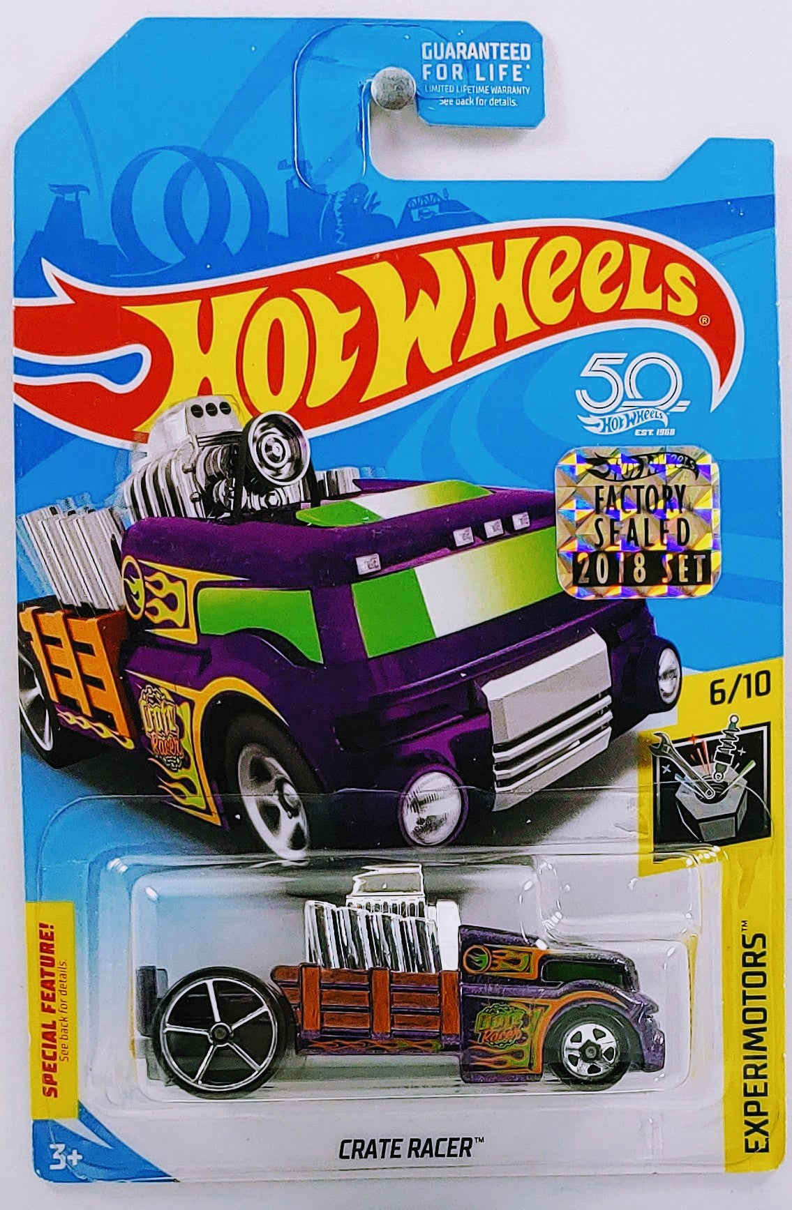 Hot Wheels 2007 - Collector # 128/180 - Super Treasure Hunts 08/12