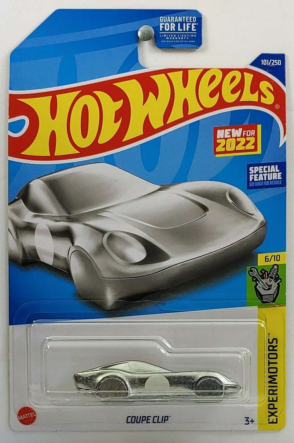 Hot Wheels 2023 - Barbie: The Movie Special Edition - 1956