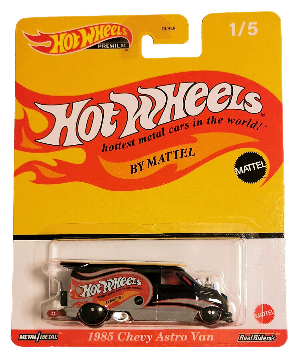 Hot Wheels 2023 - Premium / Replica Entertainment / JAWS - '75