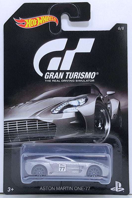 Ford GT- Gran Turismo - 2016 Hot Wheels