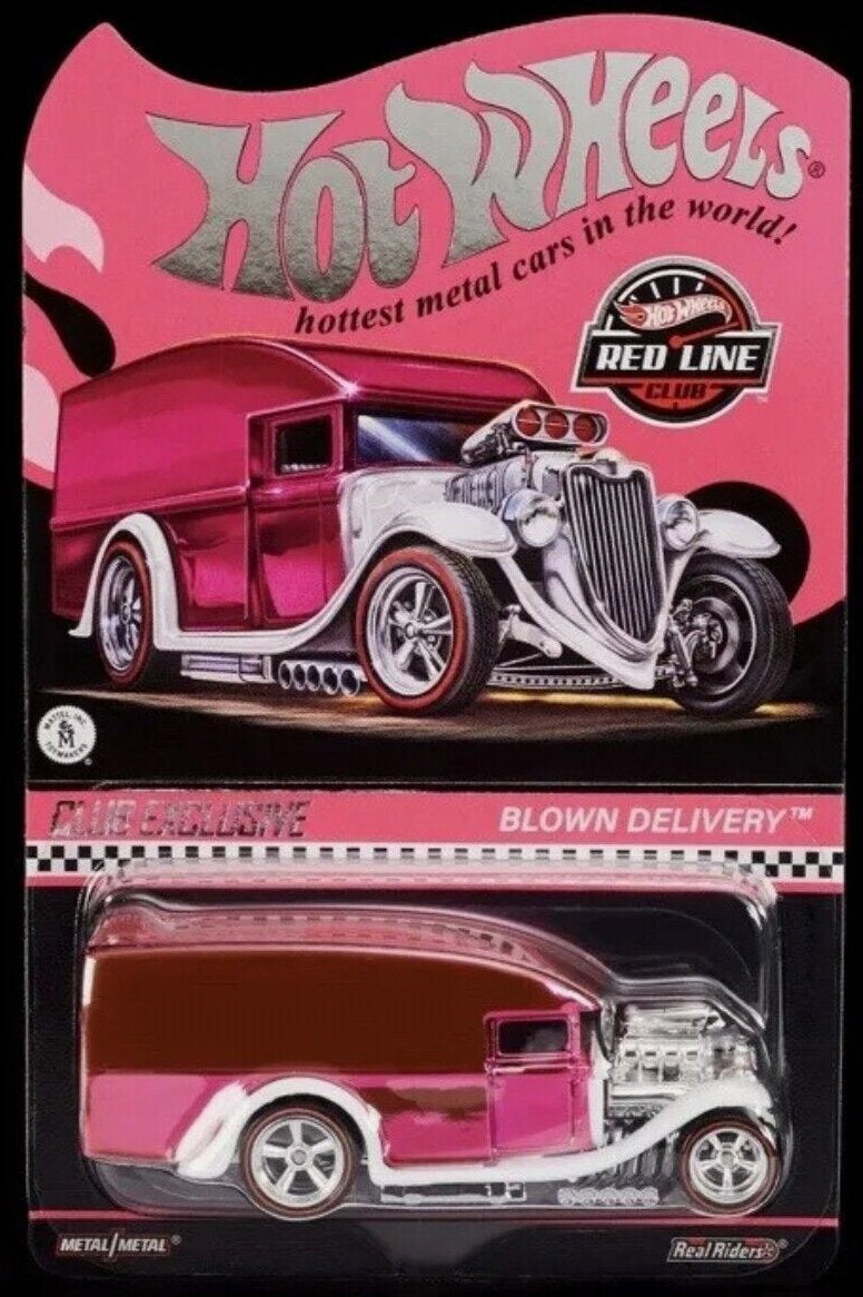 Hot Wheels 2021 - Legends Tour - '83 Chevy Silverado - USA – KMJ