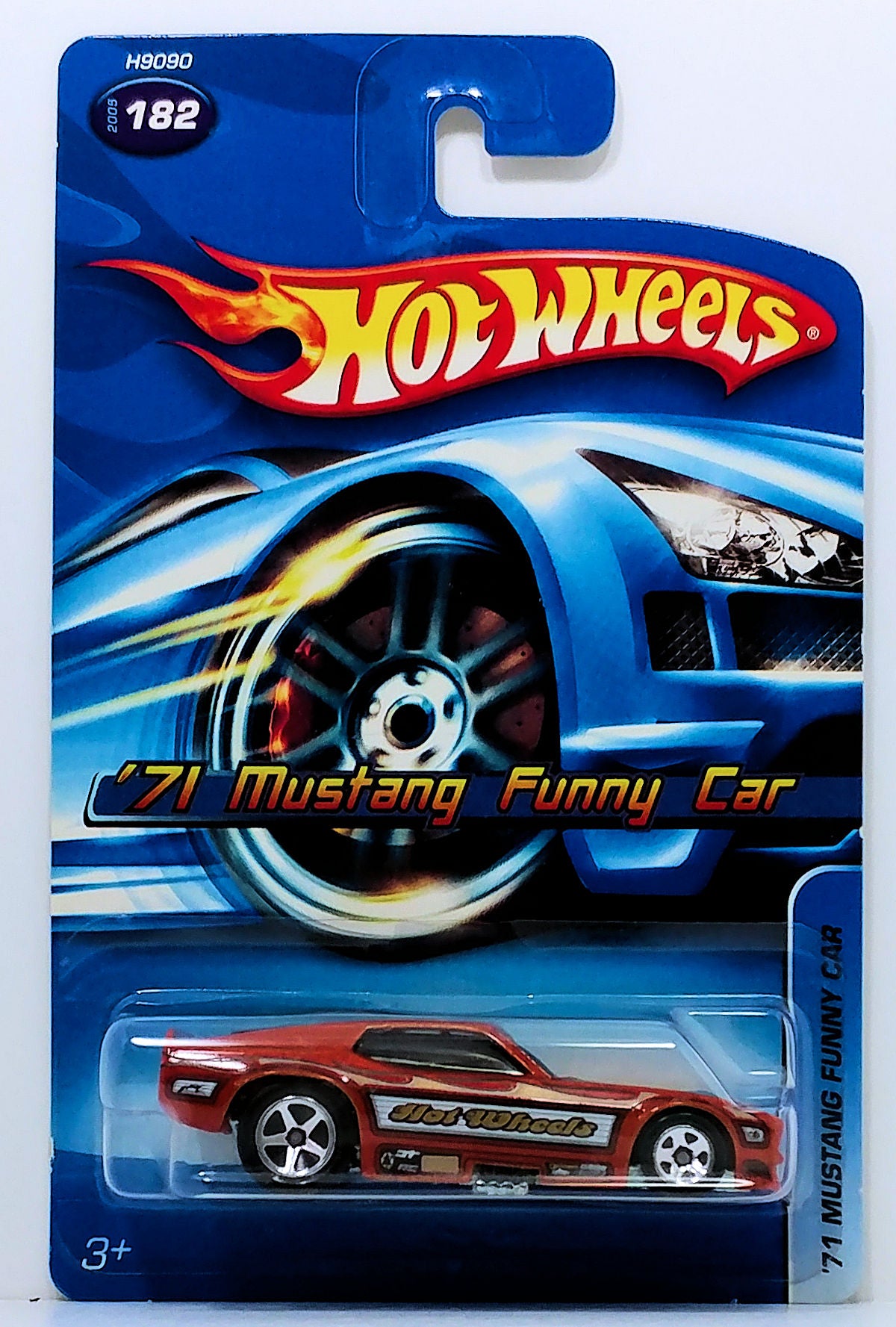 Hot Wheels 2008 - Collector # 167/196 - Treasure Hunts 7/12