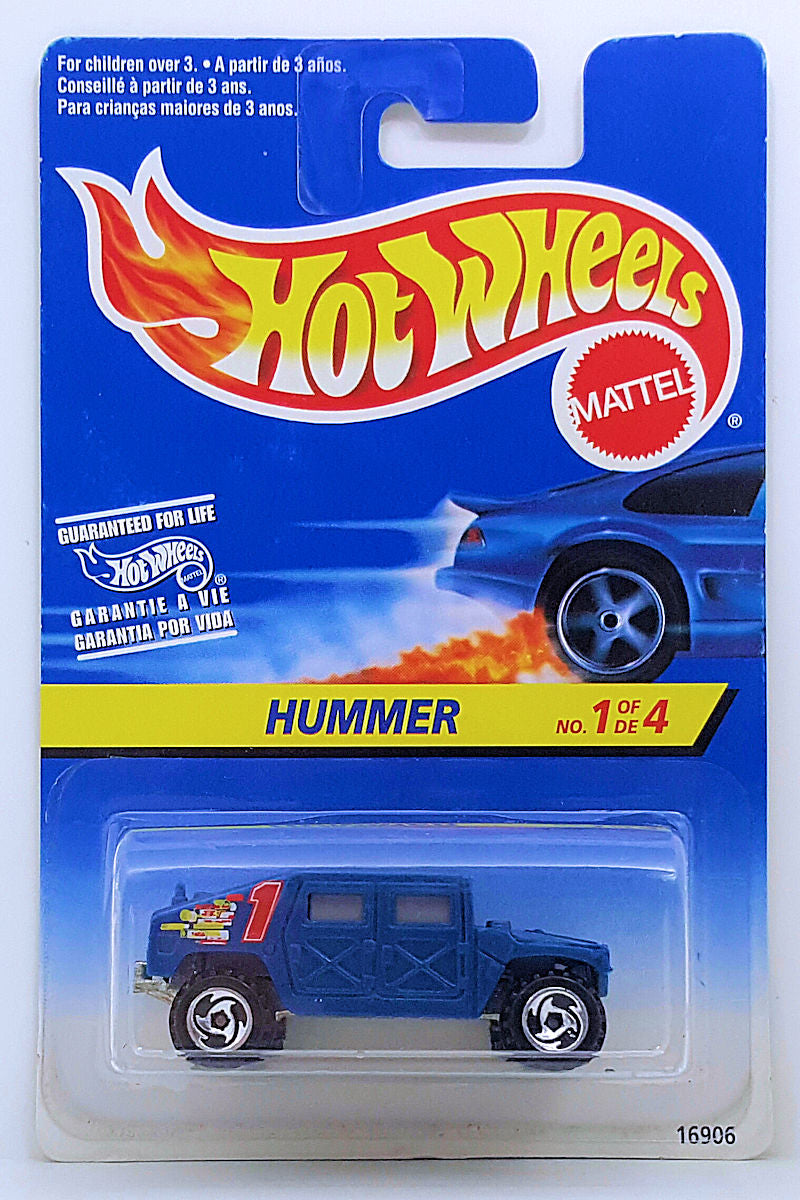 Hot Wheels 2004 - Whips / Team Baurtwell / New School - Cadillac