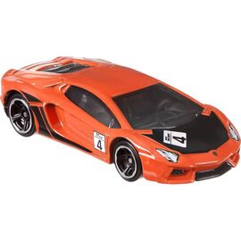 Year 2015 Hot Wheels PS Gran Turismo Series 1:64 Scale Die Cast Car 3/8 -  Black Sport Coupe FORD GT LM