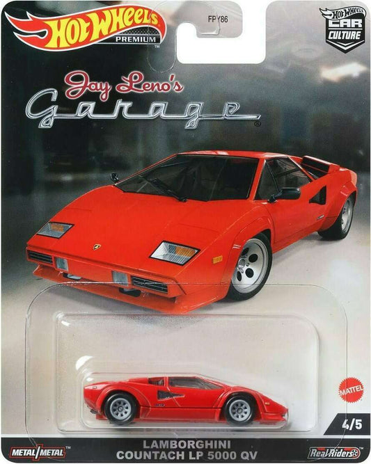 Hot Wheels 2023 - Premium / Car Culture / Spettecolare 4/5 - Lamborghi –  KMJ Diecast II