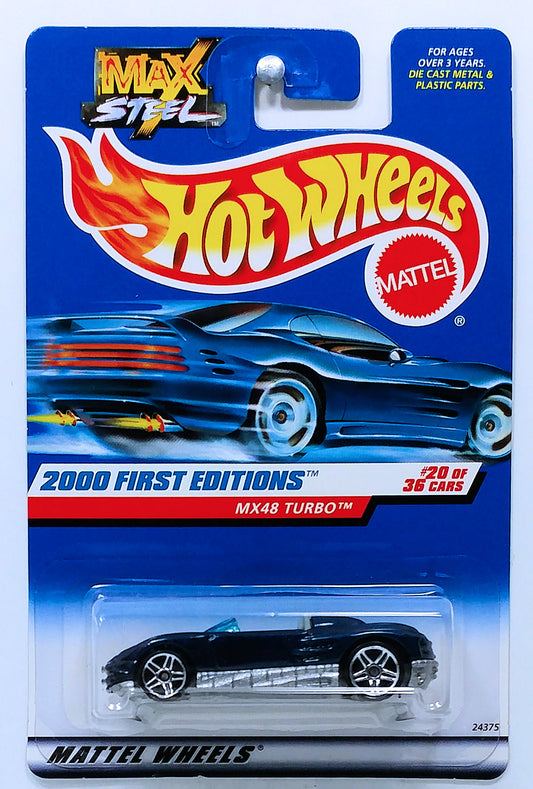 Coche Hot Wheels 2017 experimotors Fast & Furious '70 dodge charger 4/365,  negro