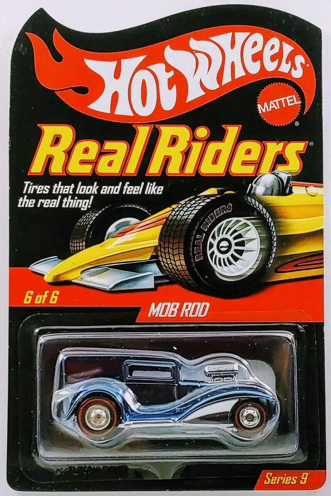 Hot Wheels 2007 - Neo-Classics Series 6 # 5/6 - '68 Chevy El