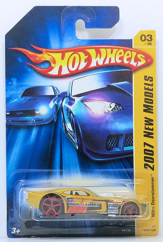 Hot Wheels 2007 - Collector # 003/156 - First Editions 3/36