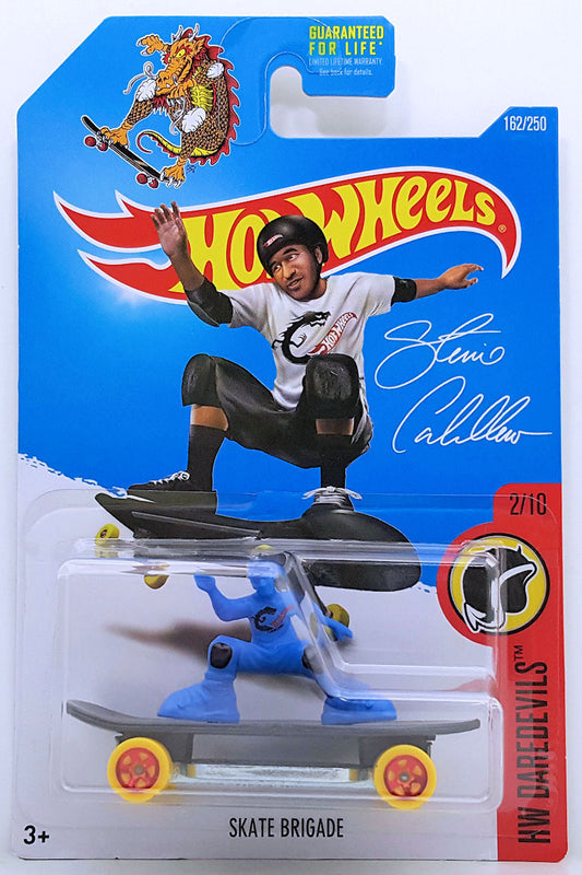 Hot Wheels Skate Dedo Tony Hawk T-rex & Roll Hw Things 2023