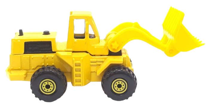 hot wheels loader truck