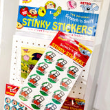 Stinky Stickers