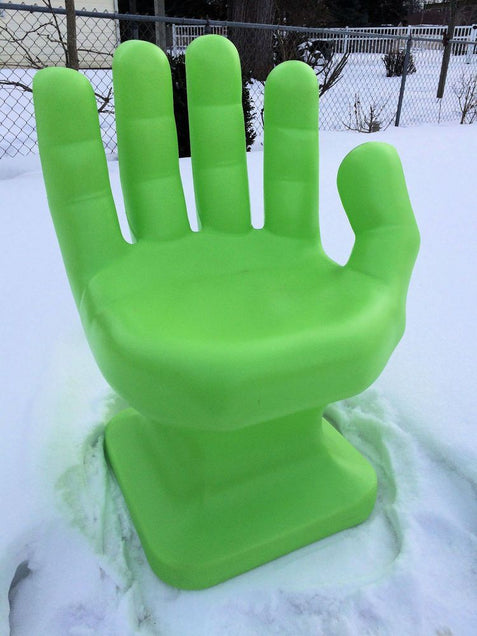  Hand Shaped Chair