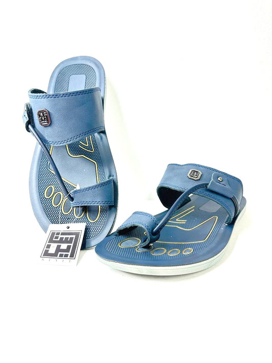 Men Sandals New Arrival  - صندل رجالي تصميم جديد أبو اصبع ماركة ستايل