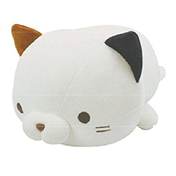 japanese cat stuffed animal