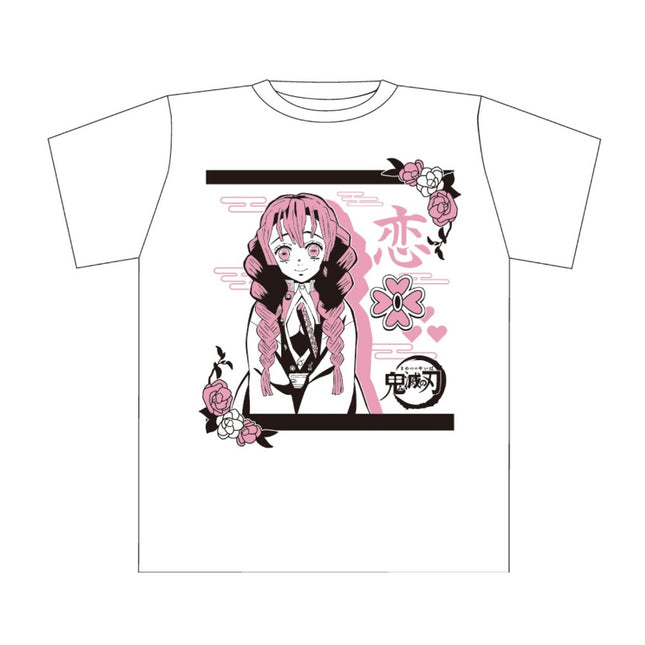Demon Slayer: Kimetsu no Yaiba Bottle T-Shirt L Pattern Muichiro Tokito  Black L (Anime Toy) - HobbySearch Anime Goods Store