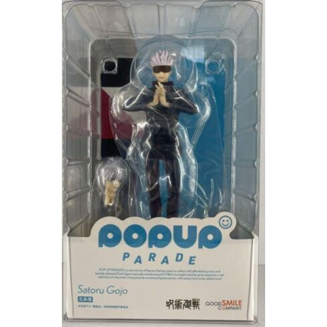 FIGURE JUJUTSU KAISEN - SATORU GOJO - POP UP PARADE