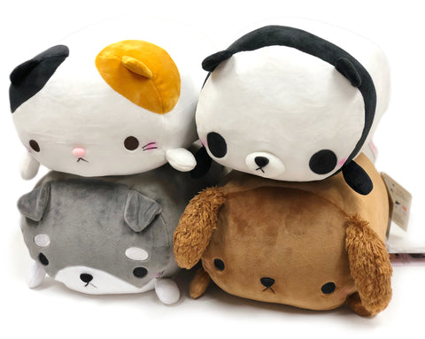 little plushies