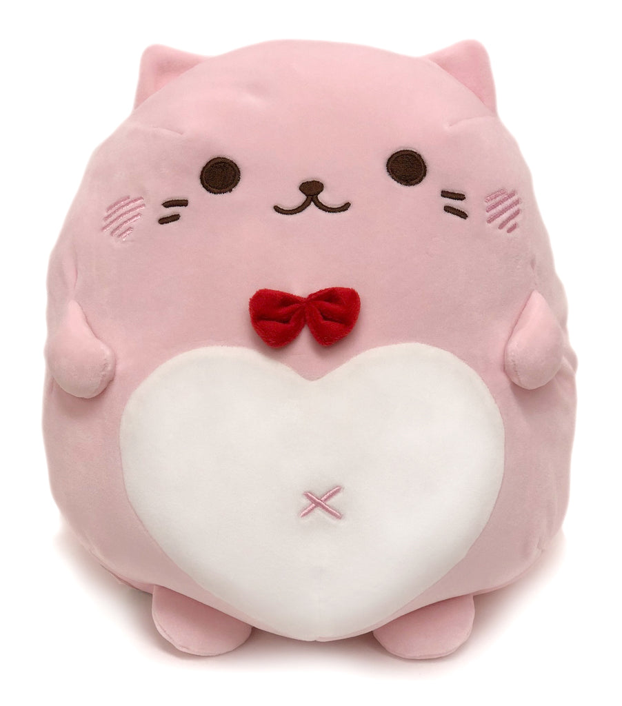 mochi mochi peach cat plush