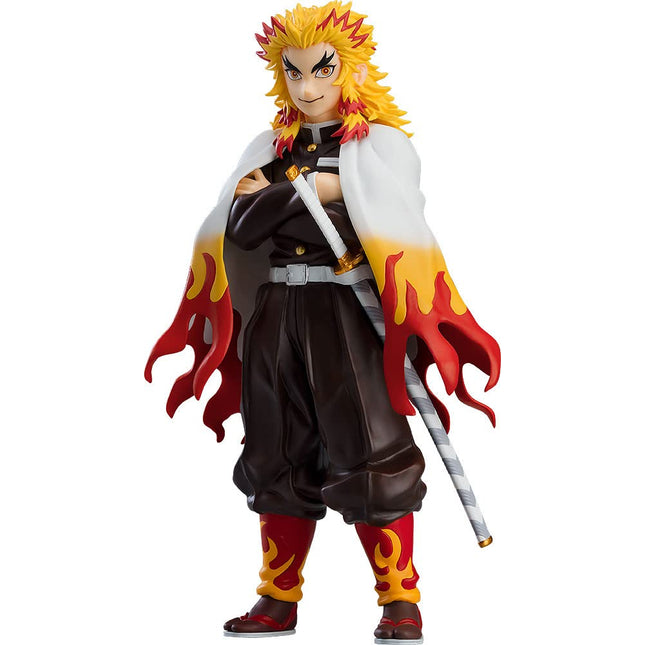 Demon Slayer Kimetsu no Yaiba: Kyojuro Rengoku PM Perching Figure