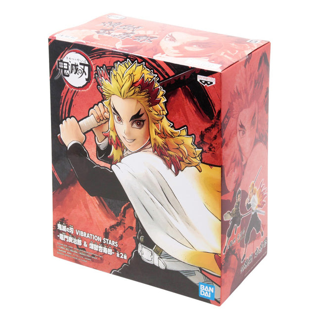 Banpresto Vibration Stars Figure, Demon Slayer: Kimetsu no Yaiba