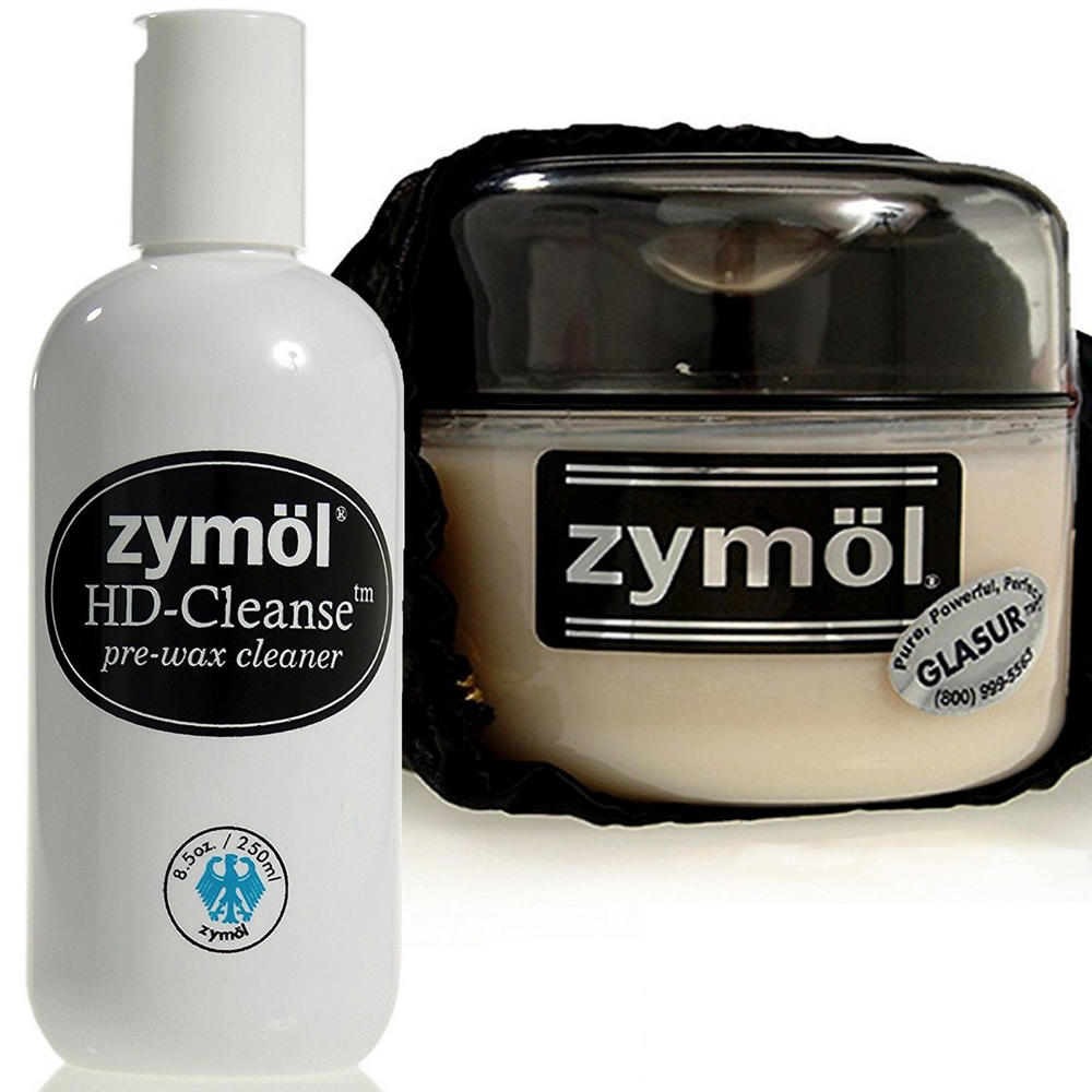 zymol hd cleaner