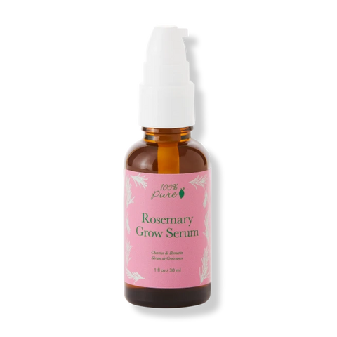 100% Pure Rosemary Grow Serum