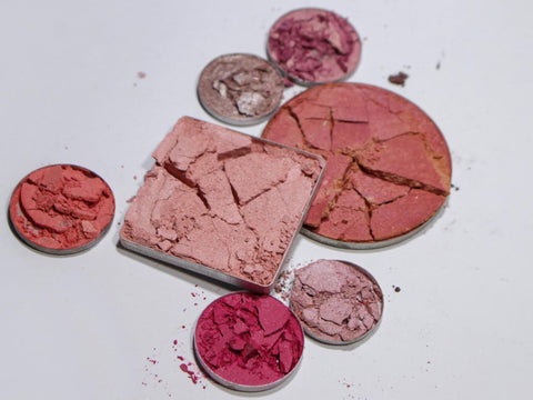 Natural Blush Shades