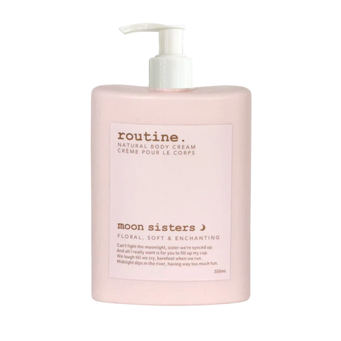 Routine Deodorant Moon Sisters Body Cream