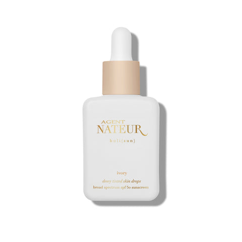 Agent Nateur Holi (sun) SPF 50 Dewy Tinted Skin Drops