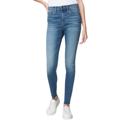 BLANKNYC The Great Jones High Rise Skinny - Casual Friday Blue.