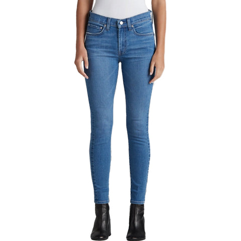 Edwin Pixie Mid Rise Skinny - Dreamland.