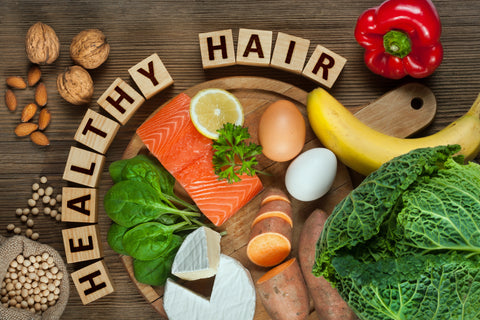 hair nutrition