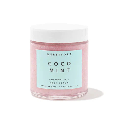 Herbivore Botanicals Coco Mint Body Scrub