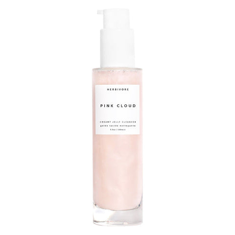 Herbivore Botanicals Pink Cloud Creamy Jelly Cleanser