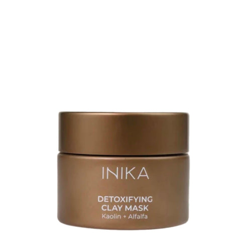 Inika Organic Detoxifying Clay Mask