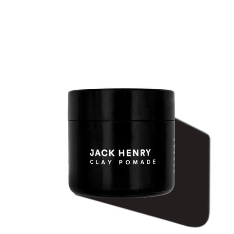 Jack Henry Hair Hair Clay