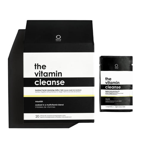 Kaia Naturals The Vitamin Cleanse