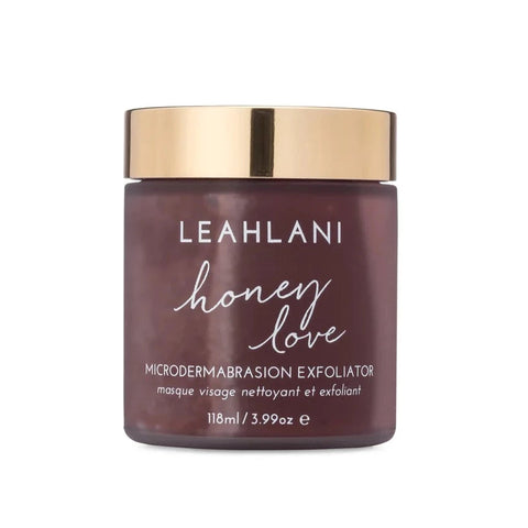 Leahlani Honey Love Exfoliator