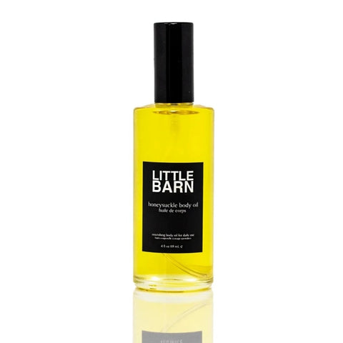 Little Barn Apothecary Honeysuckle Body Oil